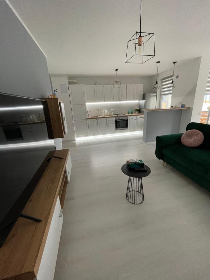 Appartamento Apartament Bella Târgu-Mureş Esterno foto