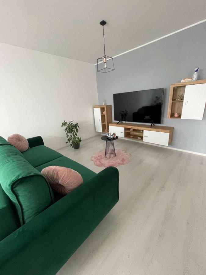 Appartamento Apartament Bella Târgu-Mureş Esterno foto